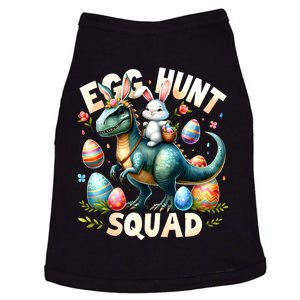 Egg Hunt Squad Bunny Dinosaur Easter Day Bunny Egg Hunt Doggie Tank