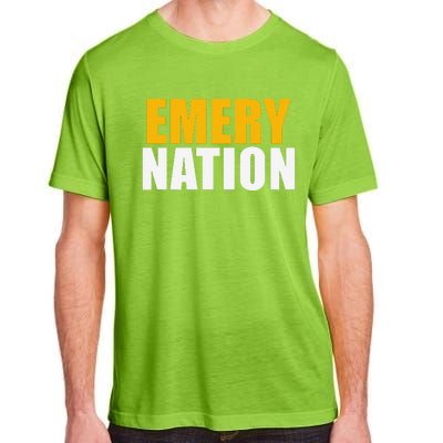 Emery High School Nation Adult ChromaSoft Performance T-Shirt