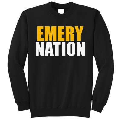 Emery High School Nation Sweatshirt