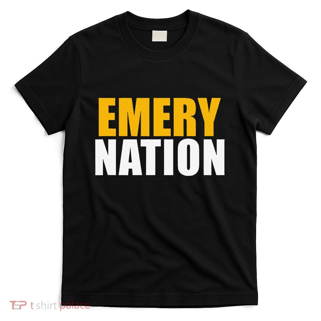 Emery High School Nation T-Shirt