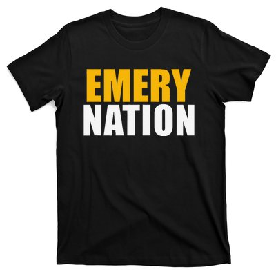 Emery High School Nation T-Shirt