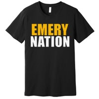 Emery High School Nation Premium T-Shirt