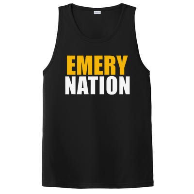 Emery High School Nation PosiCharge Competitor Tank