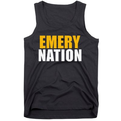 Emery High School Nation Tank Top