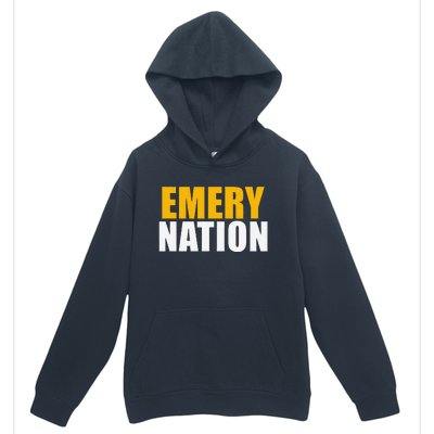 Emery High School Nation Urban Pullover Hoodie