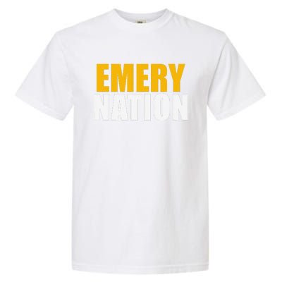 Emery High School Nation Garment-Dyed Heavyweight T-Shirt