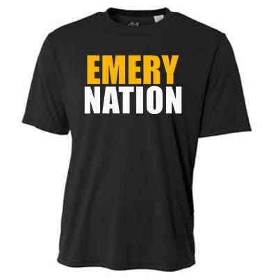 Emery High School Nation Cooling Performance Crew T-Shirt