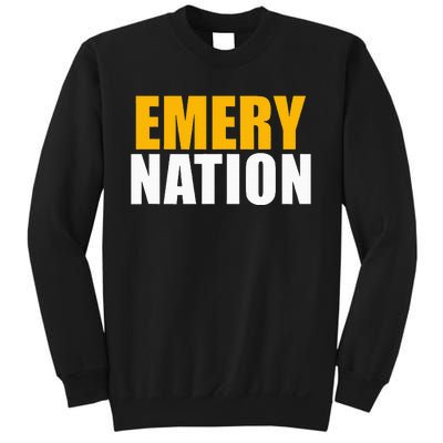 Emery High School Nation Sweatshirt