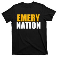 Emery High School Nation T-Shirt