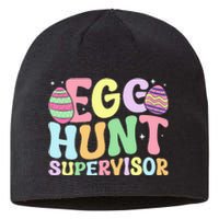 Egg Hunt Supervisor Mom Dad Sustainable Beanie