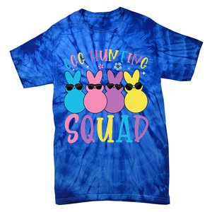 Egg Hunting Squad Tie-Dye T-Shirt