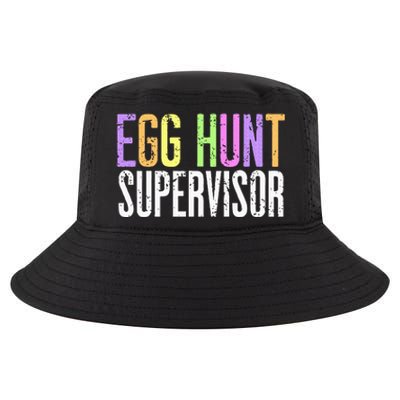 Egg Hunt Supervisor Cool Comfort Performance Bucket Hat