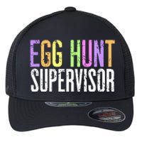 Egg Hunt Supervisor Flexfit Unipanel Trucker Cap