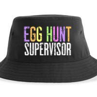 Egg Hunt Supervisor Sustainable Bucket Hat