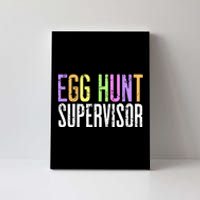 Egg Hunt Supervisor Canvas