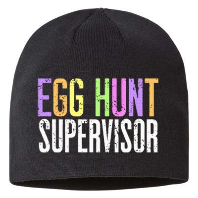 Egg Hunt Supervisor Sustainable Beanie