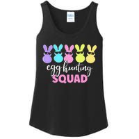 Egg Hunting Squad Crew Family Happy Easter Bunny Ladies Essential Tank