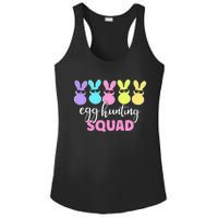 Egg Hunting Squad Crew Family Happy Easter Bunny Ladies PosiCharge Competitor Racerback Tank