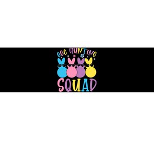 Egg Hunting Squad Crew Family Happy Easter Bunny Bumper Sticker