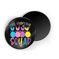 Egg Hunting Squad Crew Family Happy Easter Bunny Magnet