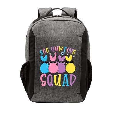 Egg Hunting Squad Crew Family Happy Easter Bunny Vector Backpack