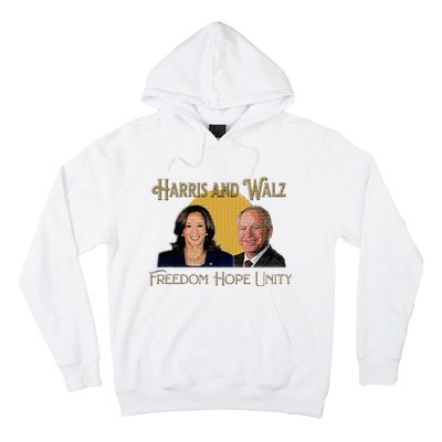 Elect Harris Walz 2024 Kamala And Tim President And Vp Hoodie