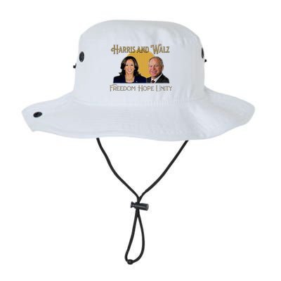 Elect Harris Walz 2024 Kamala And Tim President And Vp Legacy Cool Fit Booney Bucket Hat