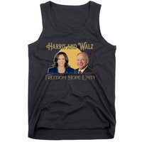 Elect Harris Walz 2024 Kamala And Tim President And Vp Tank Top