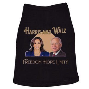 Elect Harris Walz 2024 Kamala And Tim President And Vp Doggie Tank