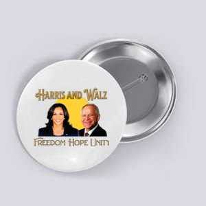 Elect Harris Walz 2024 Kamala And Tim President And Vp Button