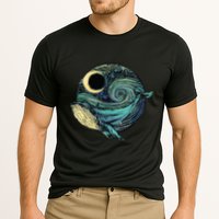 Environmentalism, Humpback Whale, Gifts For Conservation Cooling Performance Crew T-Shirt
