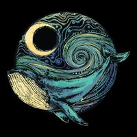 Environmentalism, Humpback Whale, Gifts For Conservation Cooling Performance Crew T-Shirt
