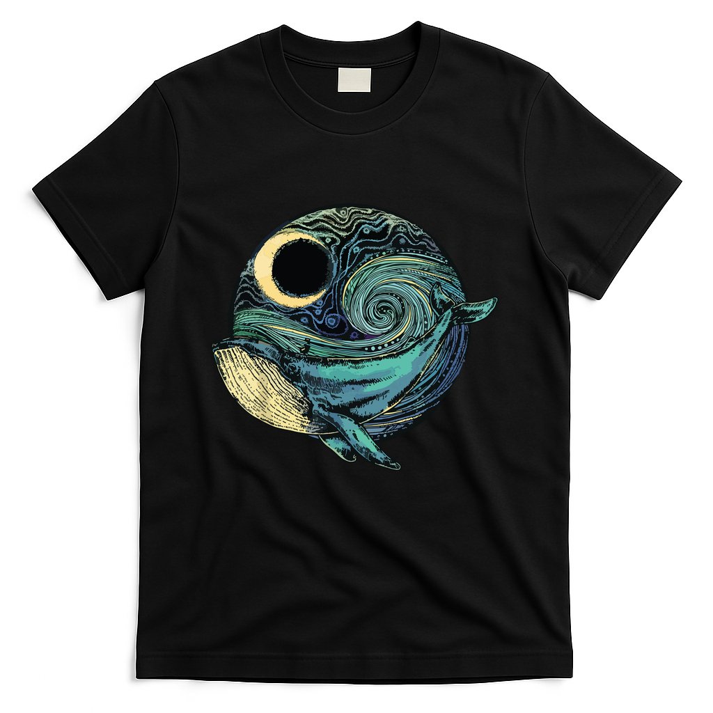Environmentalism, Humpback Whale, Gifts For Conservation T-Shirt