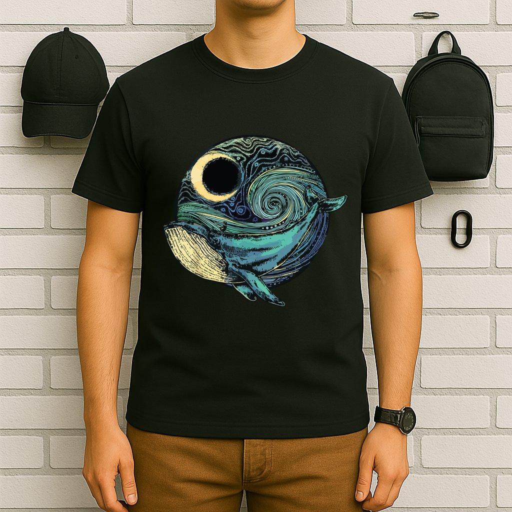 Environmentalism, Humpback Whale, Gifts For Conservation T-Shirt