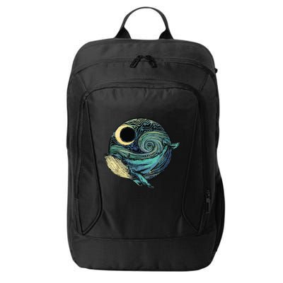Environmentalism, Humpback Whale, Gifts For Conservation City Backpack