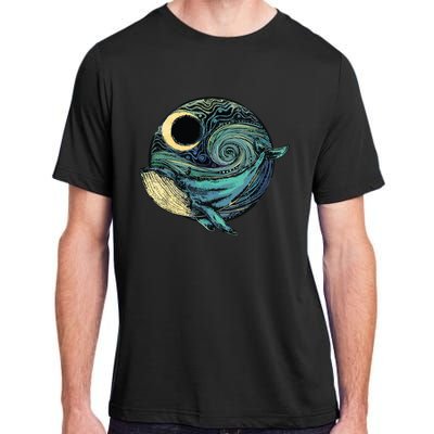 Environmentalism, Humpback Whale, Gifts For Conservation Adult ChromaSoft Performance T-Shirt