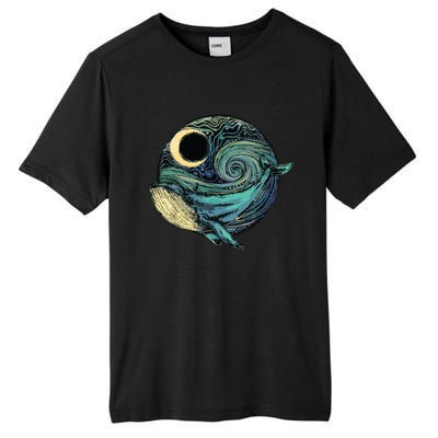 Environmentalism, Humpback Whale, Gifts For Conservation Tall Fusion ChromaSoft Performance T-Shirt