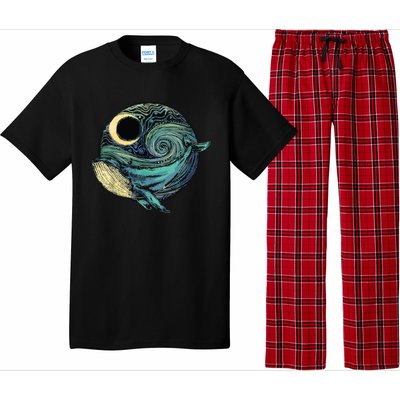 Environmentalism, Humpback Whale, Gifts For Conservation Pajama Set