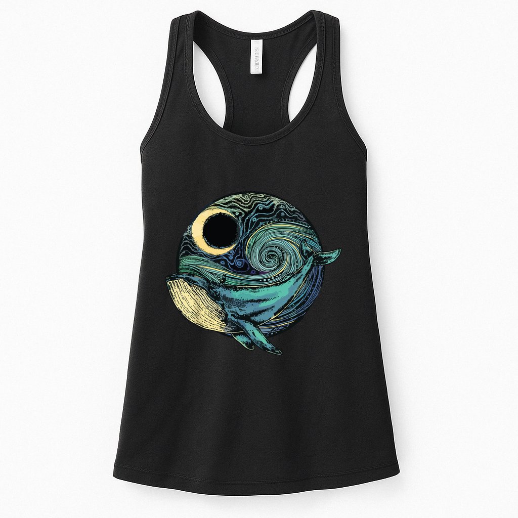 Environmentalism, Humpback Whale, Gifts For Conservation Womens Tank Top