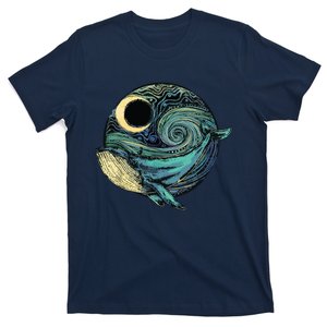 Environmentalism, Humpback Whale, Gifts For Conservation T-Shirt