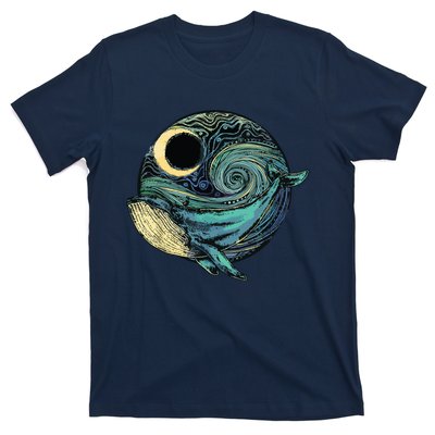 Environmentalism, Humpback Whale, Gifts For Conservation T-Shirt