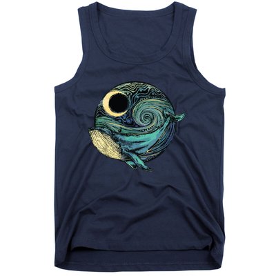 Environmentalism, Humpback Whale, Gifts For Conservation Tank Top