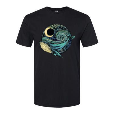 Environmentalism, Humpback Whale, Gifts For Conservation Softstyle CVC T-Shirt