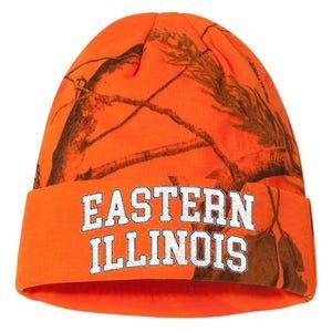 Eastern Illinois Athletic Arch College University Alumni Kati Licensed 12" Camo Beanie