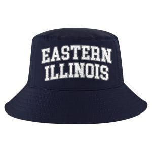 Eastern Illinois Athletic Arch College University Alumni Cool Comfort Performance Bucket Hat