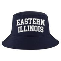 Eastern Illinois Athletic Arch College University Alumni Cool Comfort Performance Bucket Hat