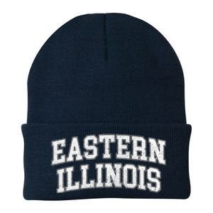 Eastern Illinois Athletic Arch College University Alumni Knit Cap Winter Beanie