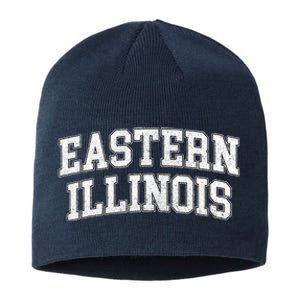 Eastern Illinois Athletic Arch College University Alumni Sustainable Beanie