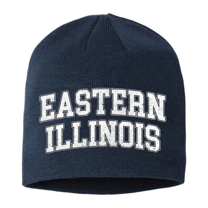 Eastern Illinois Athletic Arch College University Alumni Sustainable Beanie