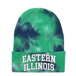 Eastern Illinois Athletic Arch College University Alumni Tie Dye 12in Knit Beanie